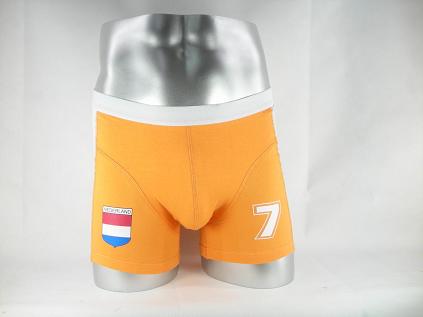 Men's Boxer Shorts (Netherlands Print) 