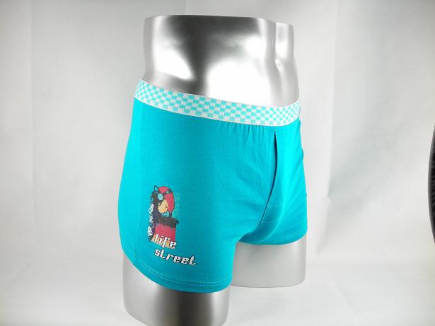 Men's Boxer Shorts (Life Street Print) 